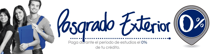 Posgrado Exterior